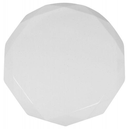 Светильник светодиодный «Kvazar», 7.8 18 м², белый свет, цвет белый