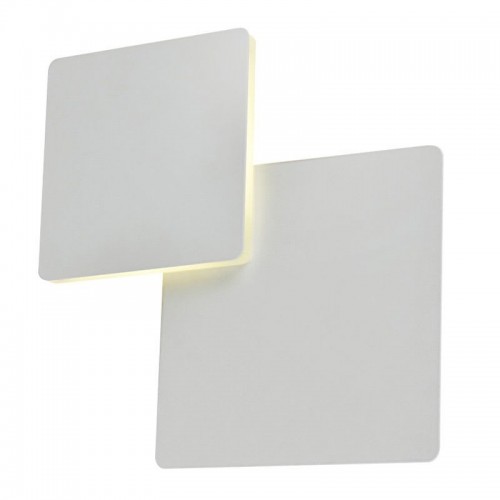 Светильник настенный светодиодный «Eclipse» WLL6W-S, 6 Вт, свет дневной белый