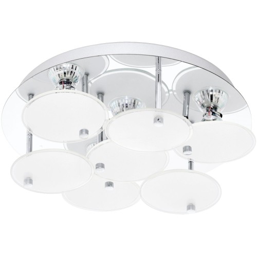 Люстра светодиодная Juranda 4xGU10x3 Вт