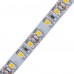 Светодиодная лента 9Вт/60LED/м свет тёплый белый IP23
