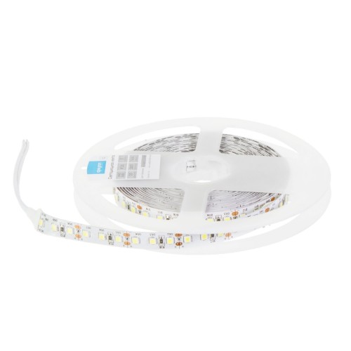 Светодиодная лента 14.4 Вт/120LED/м свет холодный белый IP23