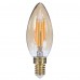 Лампа светодиодная Uniel Vintage свеча E14 5 Вт 420 Лм свет теплый белый Лампа светодиодная Uniel Vintage свеча E14 5 Вт 420 Лм свет теплый белый