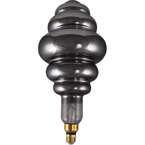 Лампа филаментная Vintage, E27, 8 Вт, зеркальная колба