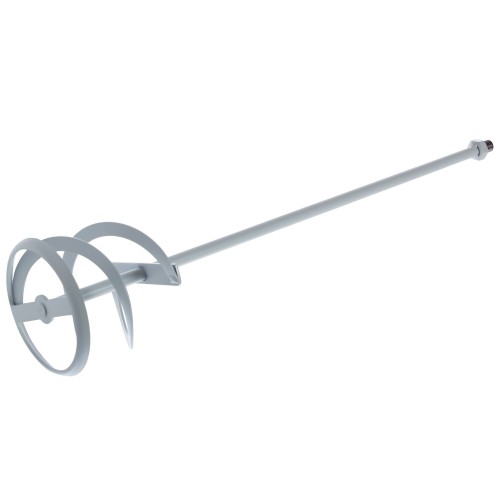 Насадка электромиксера для клея Фиолент 600х120 мм