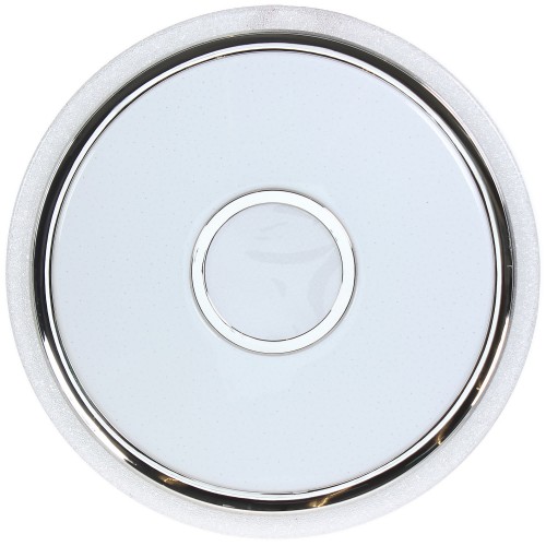 Светильник настенно-потолочный диммируемый светодиодный «Venus», 40 Вт, диаметр 50 см, с пультом ДУ