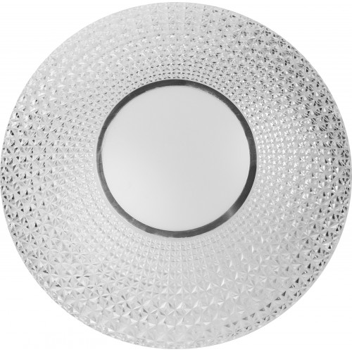 Светильник светодиодный диммируемый с пультом «Blago» 60 Вт диаметр 53 см