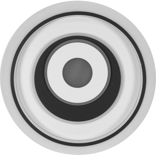 Светильник настенно-потолочный светодиодный Cosmos 613/PL, 20 м², регулируемый свет, цвет коричневый