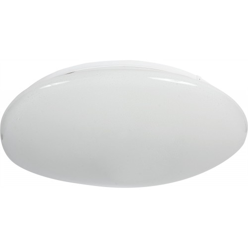 Светильник потолочный светодиодный Meteor, 100 Вт, 50 см, с диммером и пультом ДУ