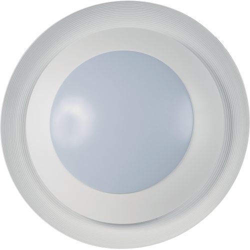 Светильник потолочный светодиодный Andromeda с пультом управления, 28 м², регулируемый свет, RGB