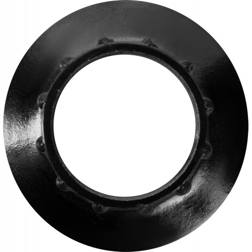 Кольцо крепежное для патрона Е14 цвет чёрный