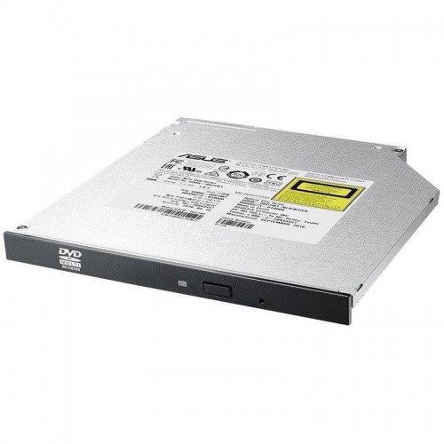 Привод DVD±RW Asus SDRW-08U1MT  SATA, Ultra Slim (для ноутбука), черн.