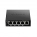 Коммутатор D-LINK DES-1005P/B1A