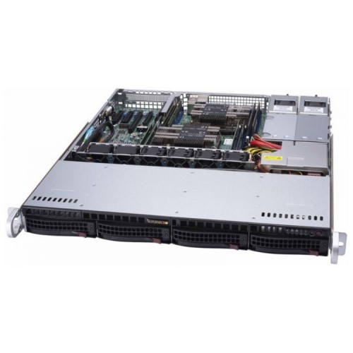 Серверная платформа SuperMicro SYS-6019P-MTR