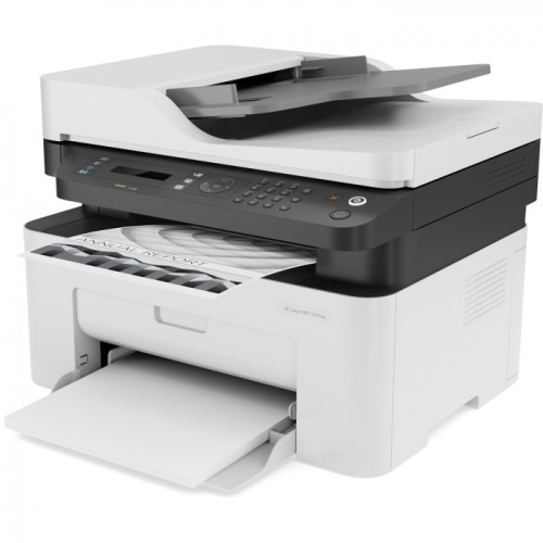 МФУ HP Laser MFP 137fnw