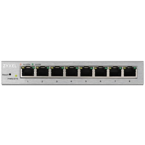 Smart коммутатор ZYXEL GS1200-8