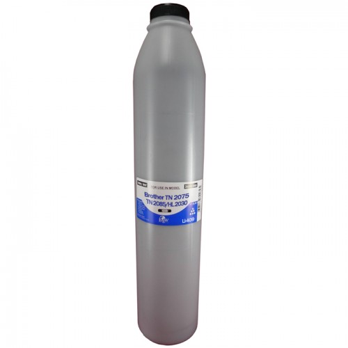 Тонер Brother TN 2075/85/2135/75 HL 2030/35/40/75/2140/50/70 (B&W Light) 1000 гр. 