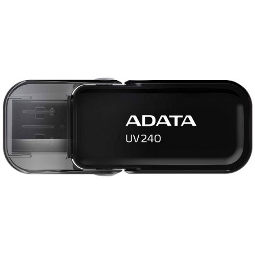 Накопитель USB 2.0 32GB ADATA AUV240-32G-RBK