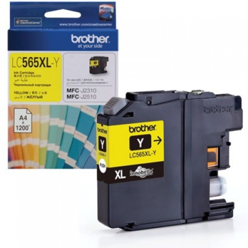 Картридж B565XL-BK Brother MFC-J2310/J2510/J3520/J3720 (T2) Black