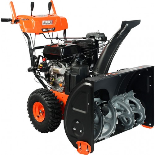 Снегоуборщик бензиновый Patriot СИБИРЬ 67CE 7л.с.