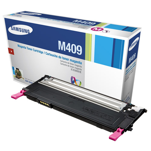 Тонер-картридж Samsung CLP-310/315/CLX-3170fn/3175 Magenta (CLT-M409S) (NetProduct)1000 стр.