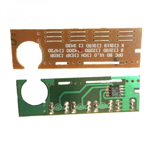 Чип Hi-Black к картриджу Samsung SCX-4200 (SCX-D4200A), Bk, 3K