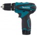 Шуруповерт MAKITA DF330DWE