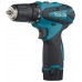 Шуруповерт MAKITA DF330DWE Шуруповерт MAKITA DF330DWE