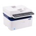 МФУ лазерный XEROX WorkCentre WC3025NI, A4, лазерный, белый [3025v_ni]