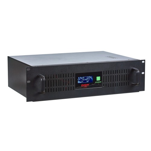 ИБП ExeGate Power RM Smart UNL-1500 LCD 