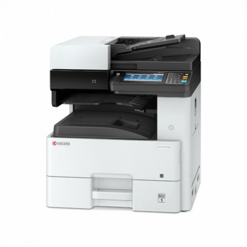 МФУ лазерный Kyocera M4132idn white 