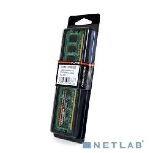 Оперативная память DDR3 DIMM QUMO 4GB (PC3-12800) 1600MHz (QUM3U-4G1600C11) 512x8chips