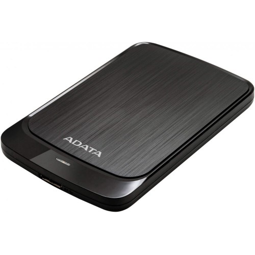 Внешний жесткий диск 1Tb ADATA HV320 Black (AHV320-1TU31-CBK)