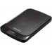 Внешний жесткий диск 1Tb ADATA HV320 Black (AHV320-1TU31-CBK)