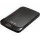 Внешний жесткий диск 1Tb ADATA HV320 Black (AHV320-1TU31-CBK)