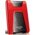 Внешний жесткий диск 1Tb ADATA HD650 Red (AHD650-1TU31-CRD) Внешний жесткий диск 1Tb ADATA HD650 Red (AHD650-1TU31-CRD)