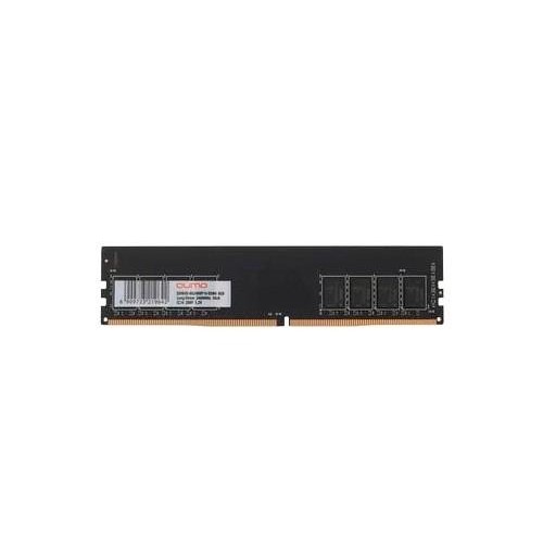 Оперативная память DDR4 DIMM QUMO 16GB (QUM4U-16G2666P19) PC4-21300, 2666MHz