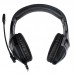 Гарнитура игровая OKLICK HS-L370G ECLIPSE черный