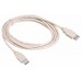 Кабель-удлинитель Buro USB2.0-AM/AF-3 