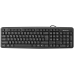 Комплект (клавиатура + мышь) Defender C-270 RU (45270), черный 