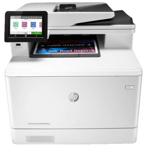 МФУ HP Color LaserJet Pro M479fnw (W1A78A) 