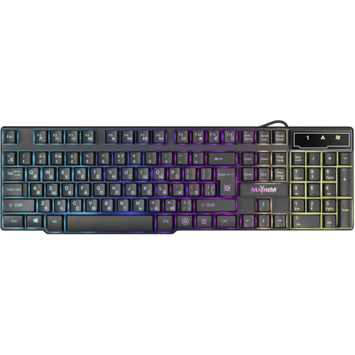 Клавиатура Defender Mayhem GK-360DL (45360)