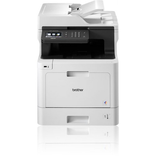 МФУ лазерный Brother DCP-L8410CDW (DCPL8410CDWR1) 