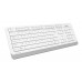 Комплект (клавиатура+мышь) A4 FG1010, USB, беспроводной, белый [fg1010 white]