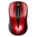 Мышь OKLICK 675MW черный и красный [675MW]
