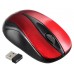Мышь OKLICK 675MW черный и красный [675MW]