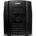 ИБП Sven Pro 600, 600VA, 350W, EURO, черный (SV-013837)