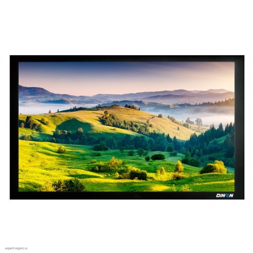 Экран CACTUS FrameExpert CS-PSFRE-300X169, 300х169 см, 16:9, настенный