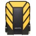 Внешний жесткий диск 2Tb ADATA HD710 Pro Yellow (AHD710P-2TU31-CYL)