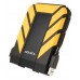 Внешний жесткий диск 2Tb ADATA HD710 Pro Yellow (AHD710P-2TU31-CYL)