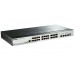 Коммутатор PoE D-link DGS-1510-28XMP/A1A